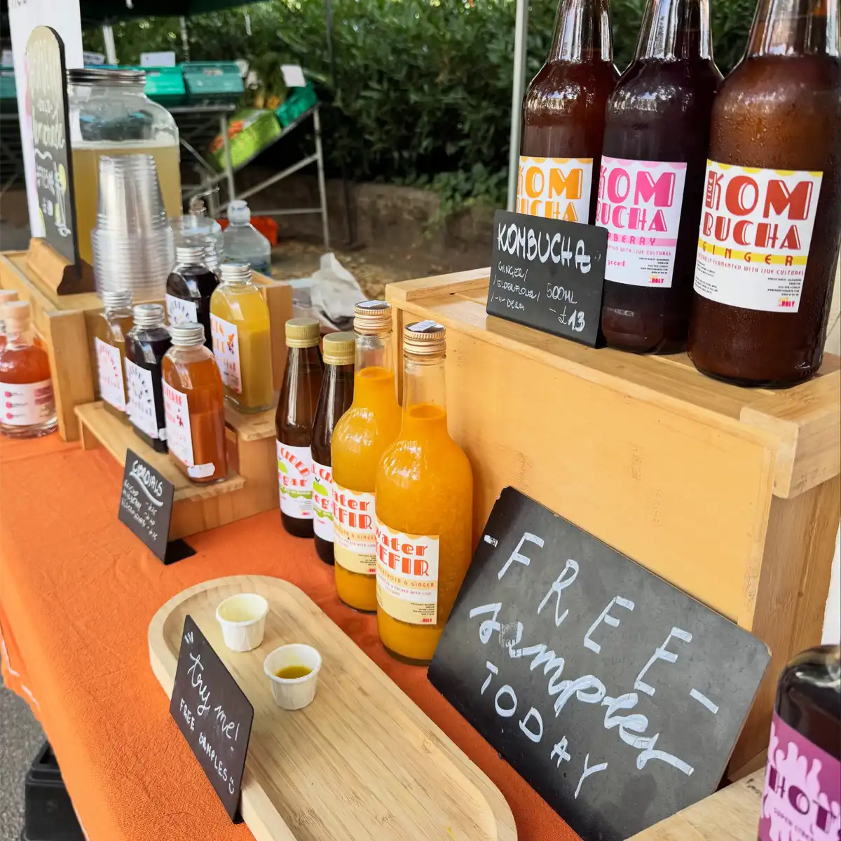 Marylebone Farmers' Market photo 3
