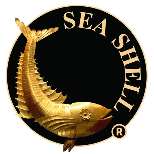 Sea Shell of Lisson Grove logo