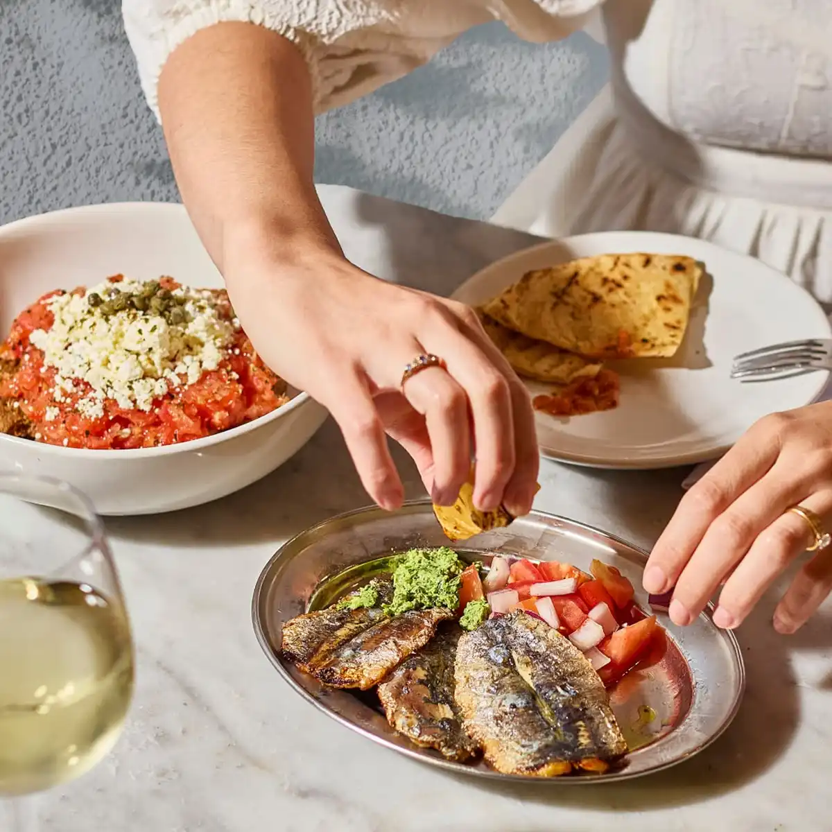 The Real Greek Marylebone photo 2