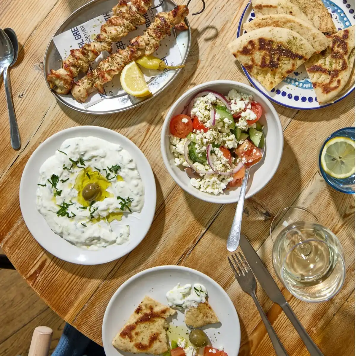 The Real Greek Marylebone photo 3