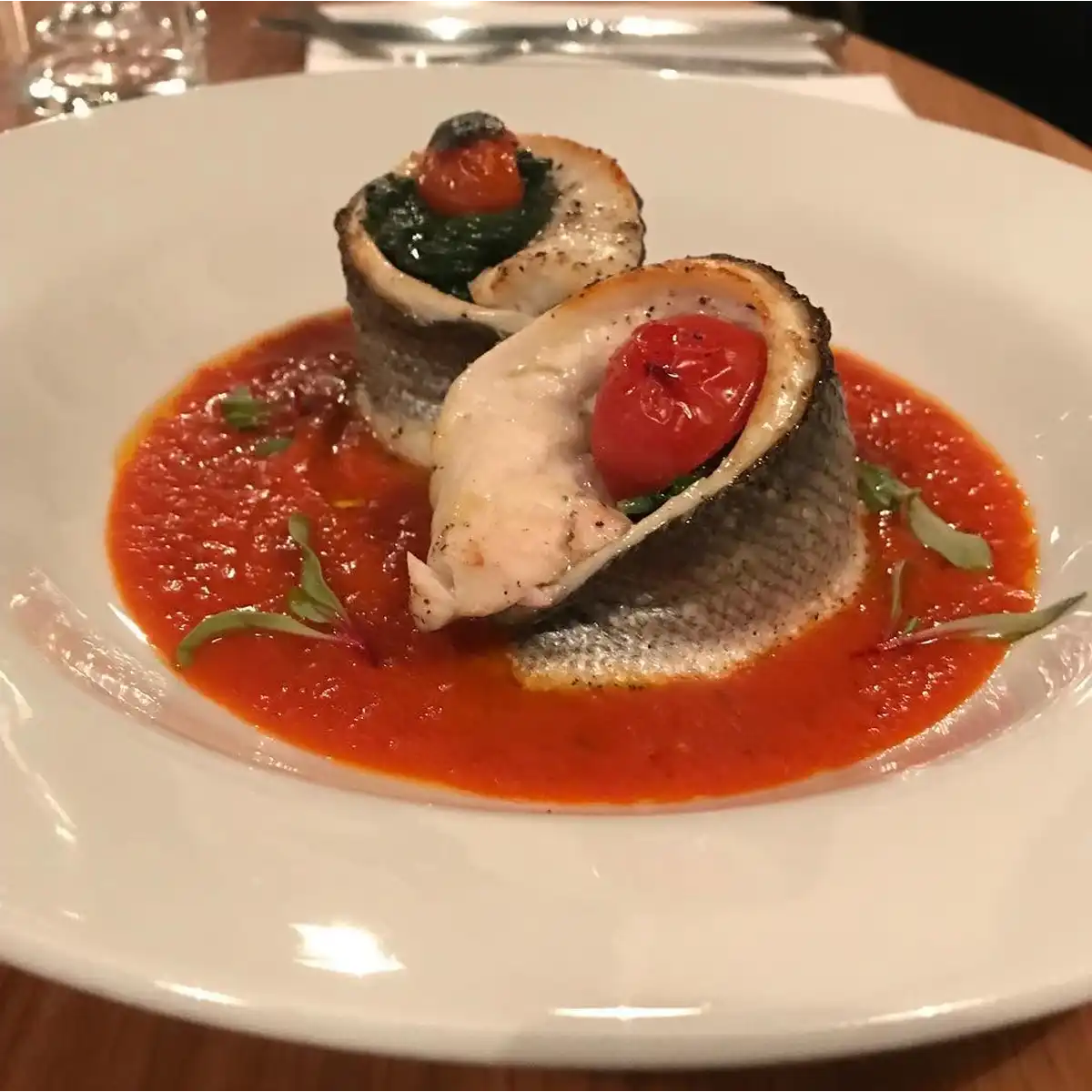 Twist Restaurant Marylebone photo 4
