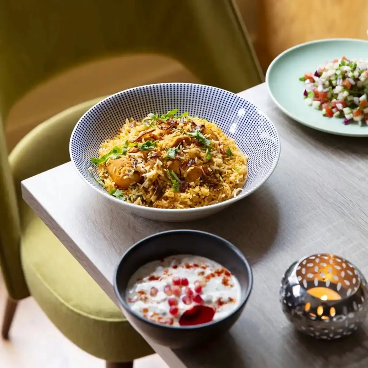 Zayna Restaurant photo 1