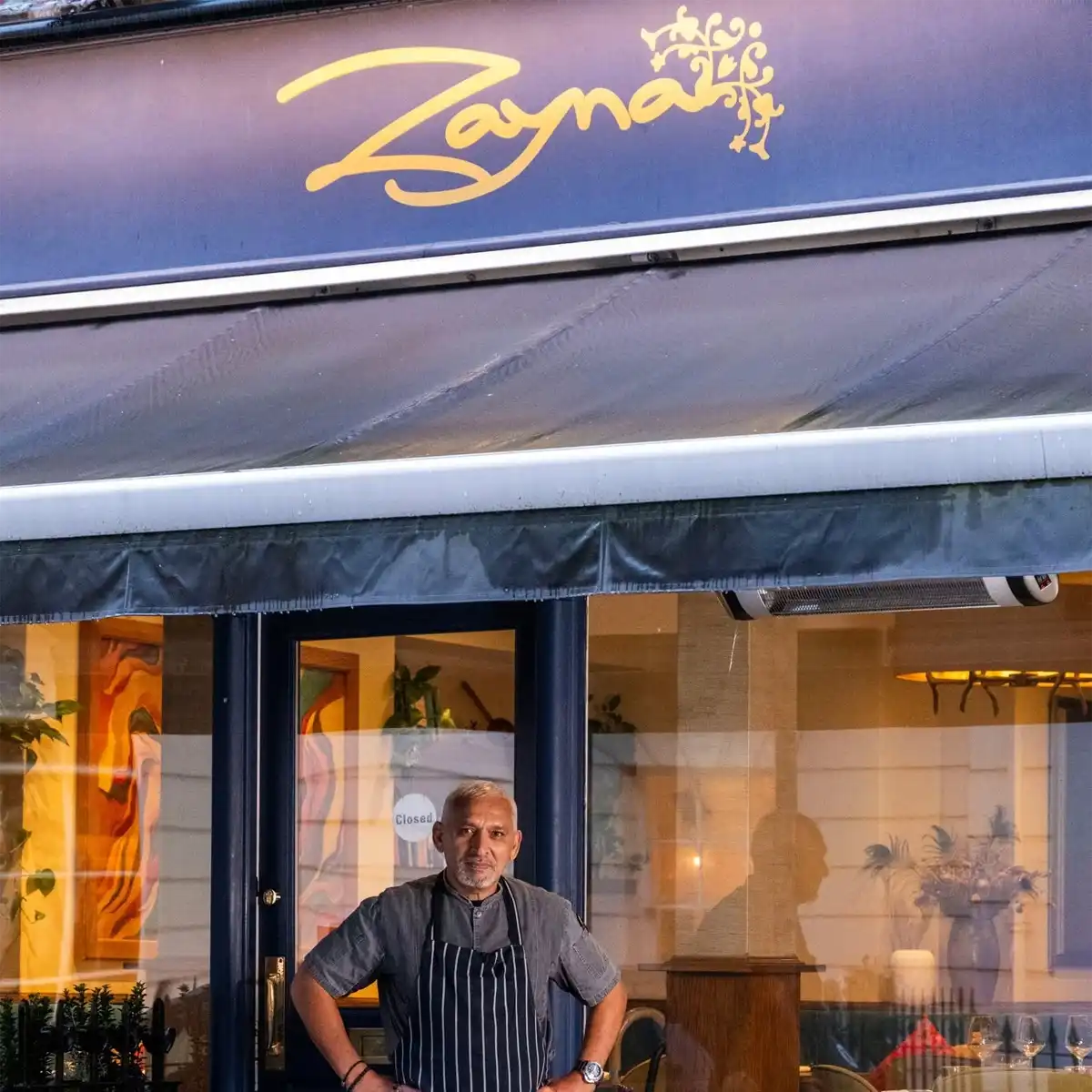 Zayna Restaurant