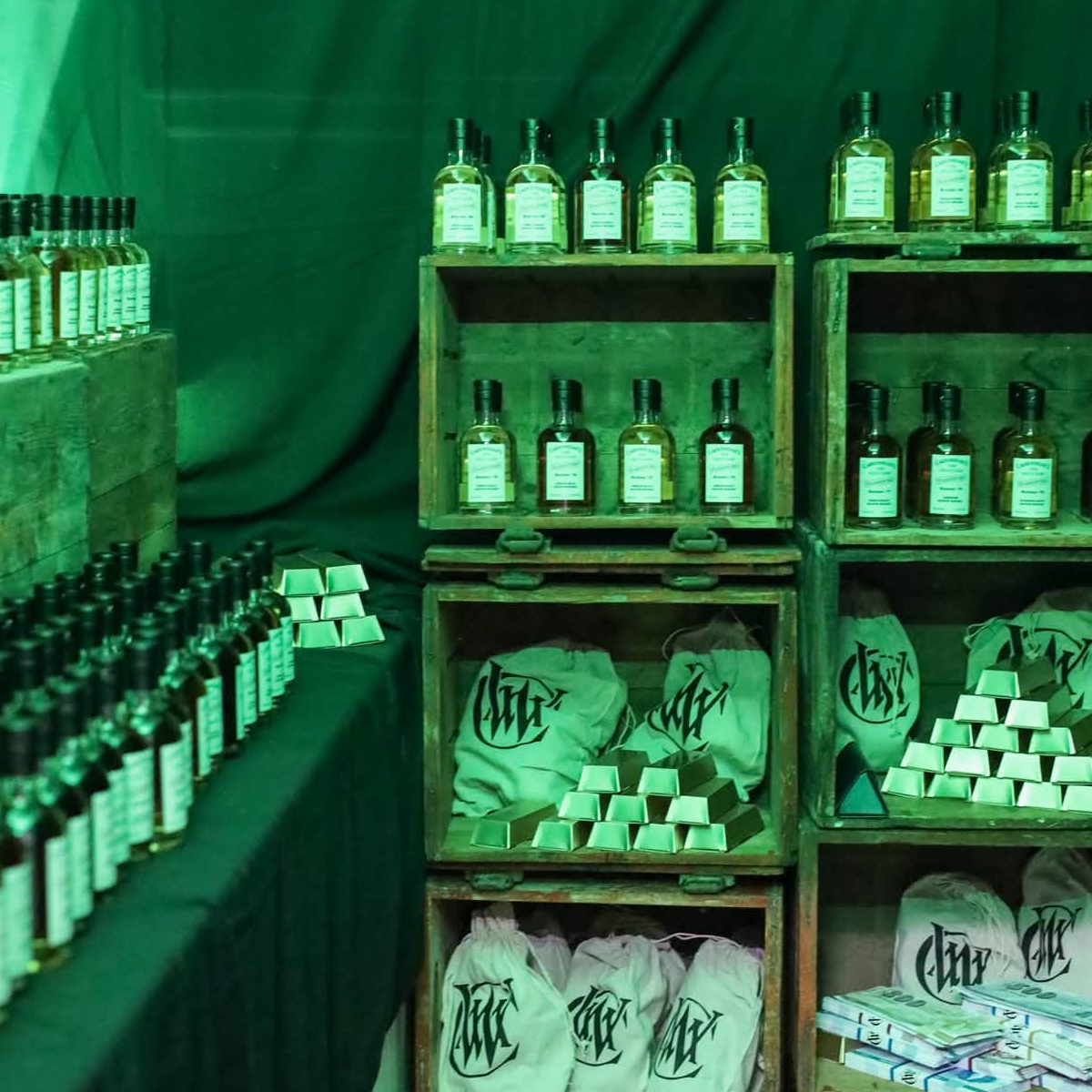 Cadenhead's Covent Garden Whisky photo 2