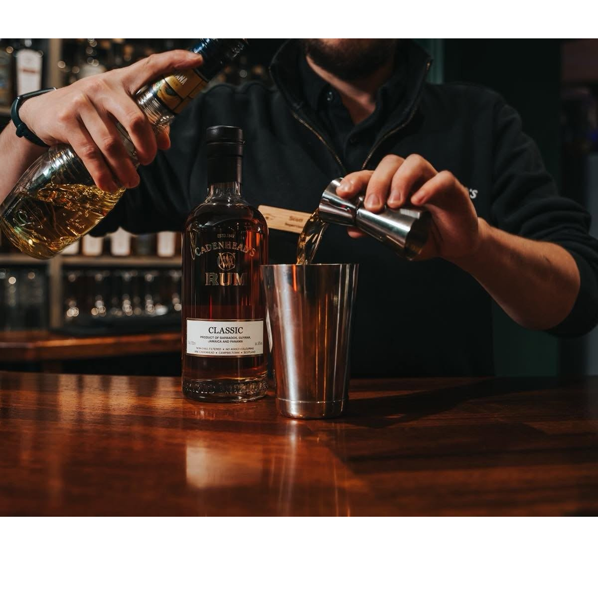 Cadenhead's Covent Garden Whisky photo 3