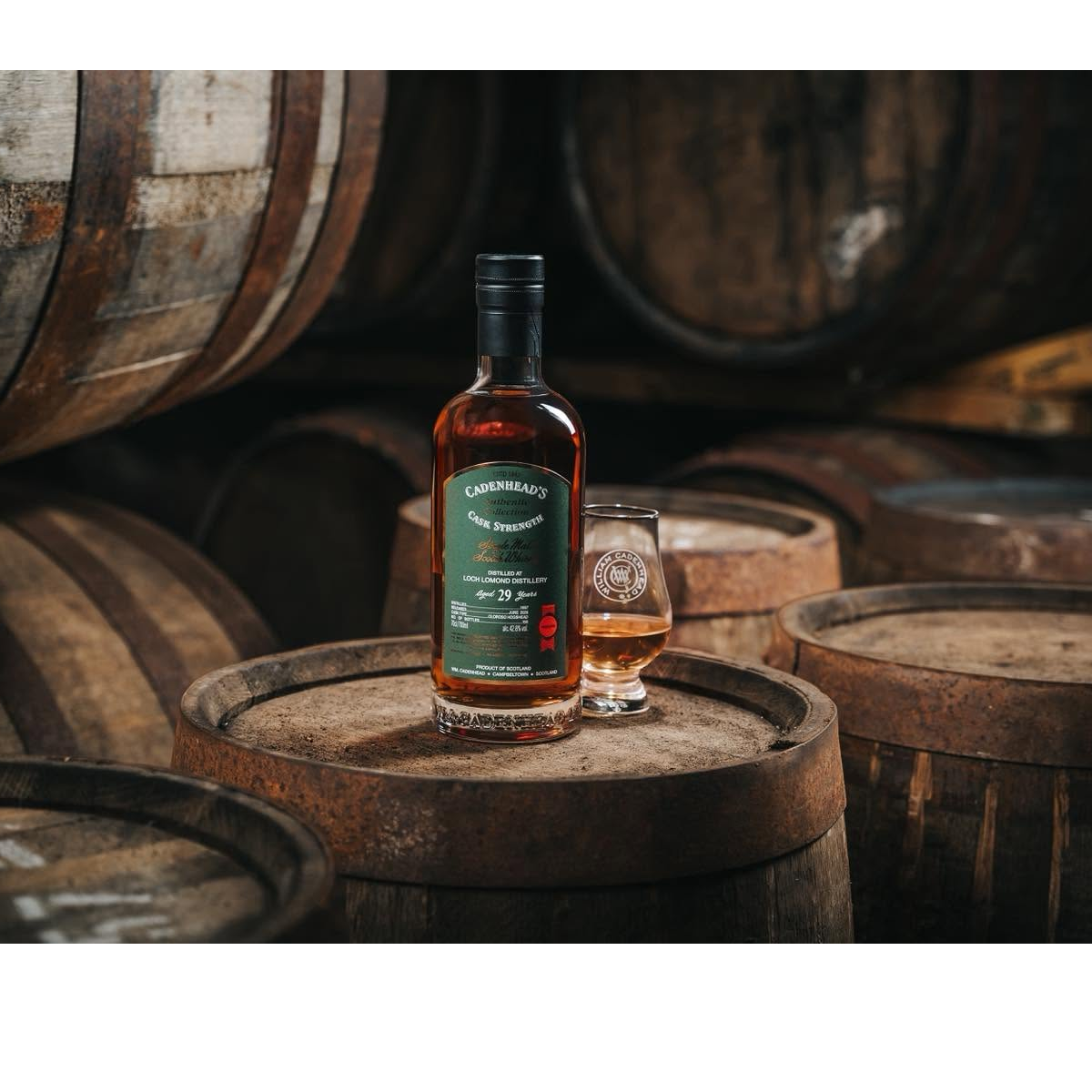 Cadenhead's Covent Garden Whisky photo 4