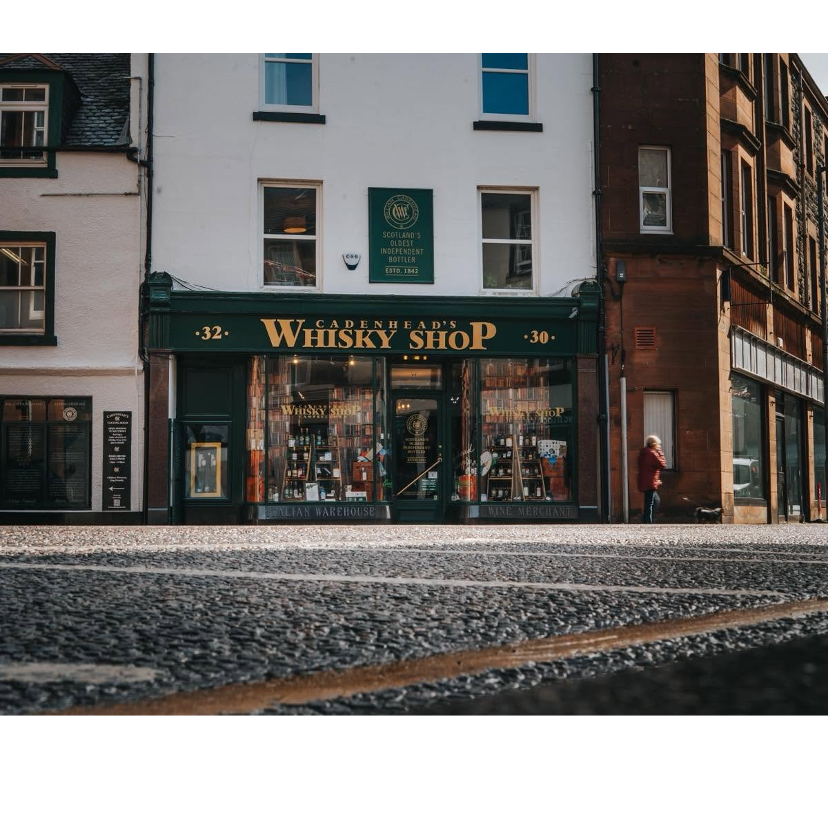 Cadenhead's Covent Garden Whisky